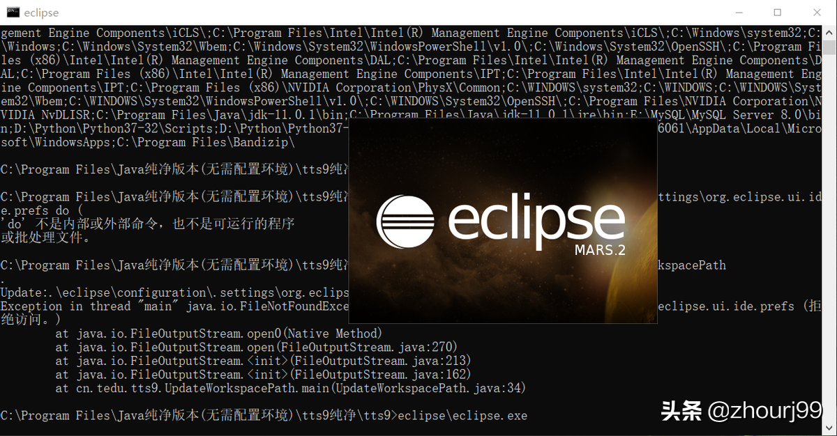 用了这个方法，Eclipse编写Java时的workspace就可以多平台使用了