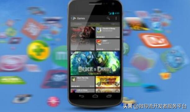 如何搭建一个自己的app分发平台？