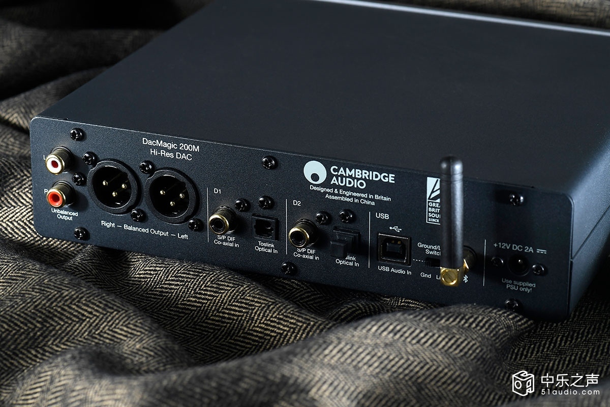 入门到中端——4 款拥有好声音的DAC 耳放推荐