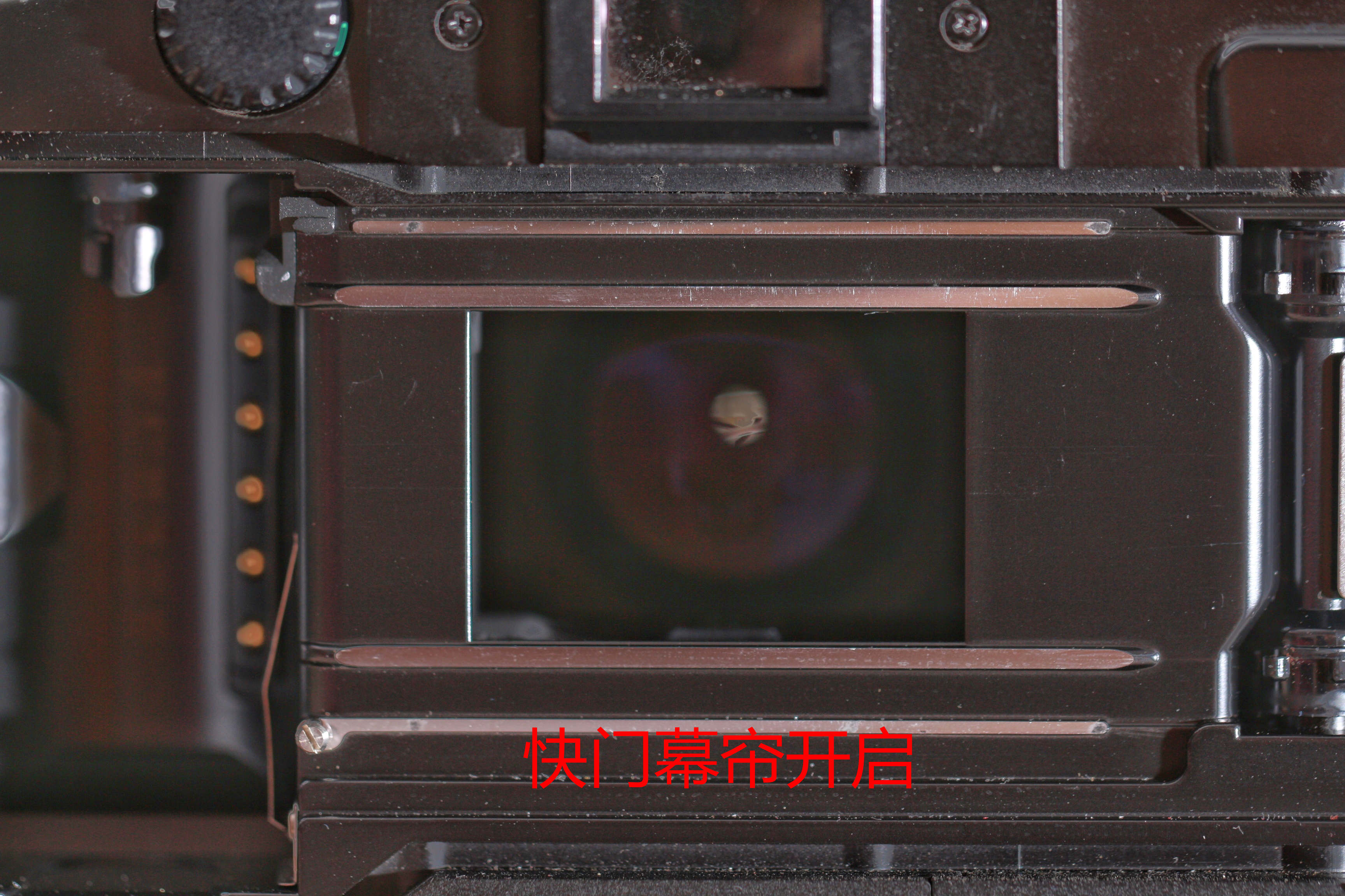 摄影中的快门是什么样子的？怎么掌握快门速度参数？