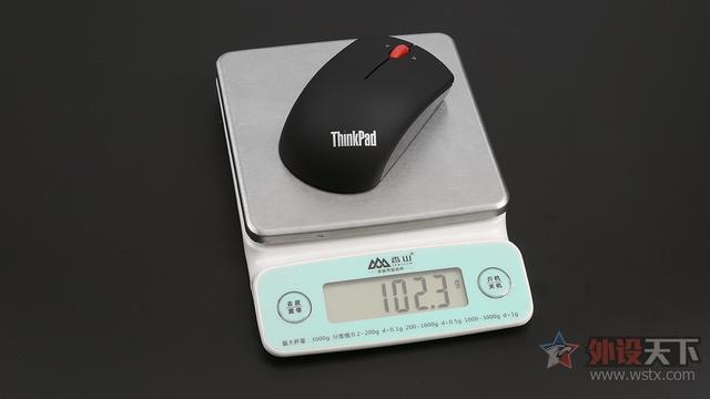 无线设计、轻巧便携：ThinkPad小黑双模鼠标评测