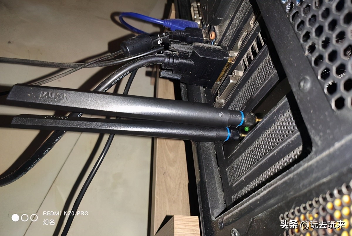 奋威Fenvi千兆WiFi6英特尔无线网卡使用体验