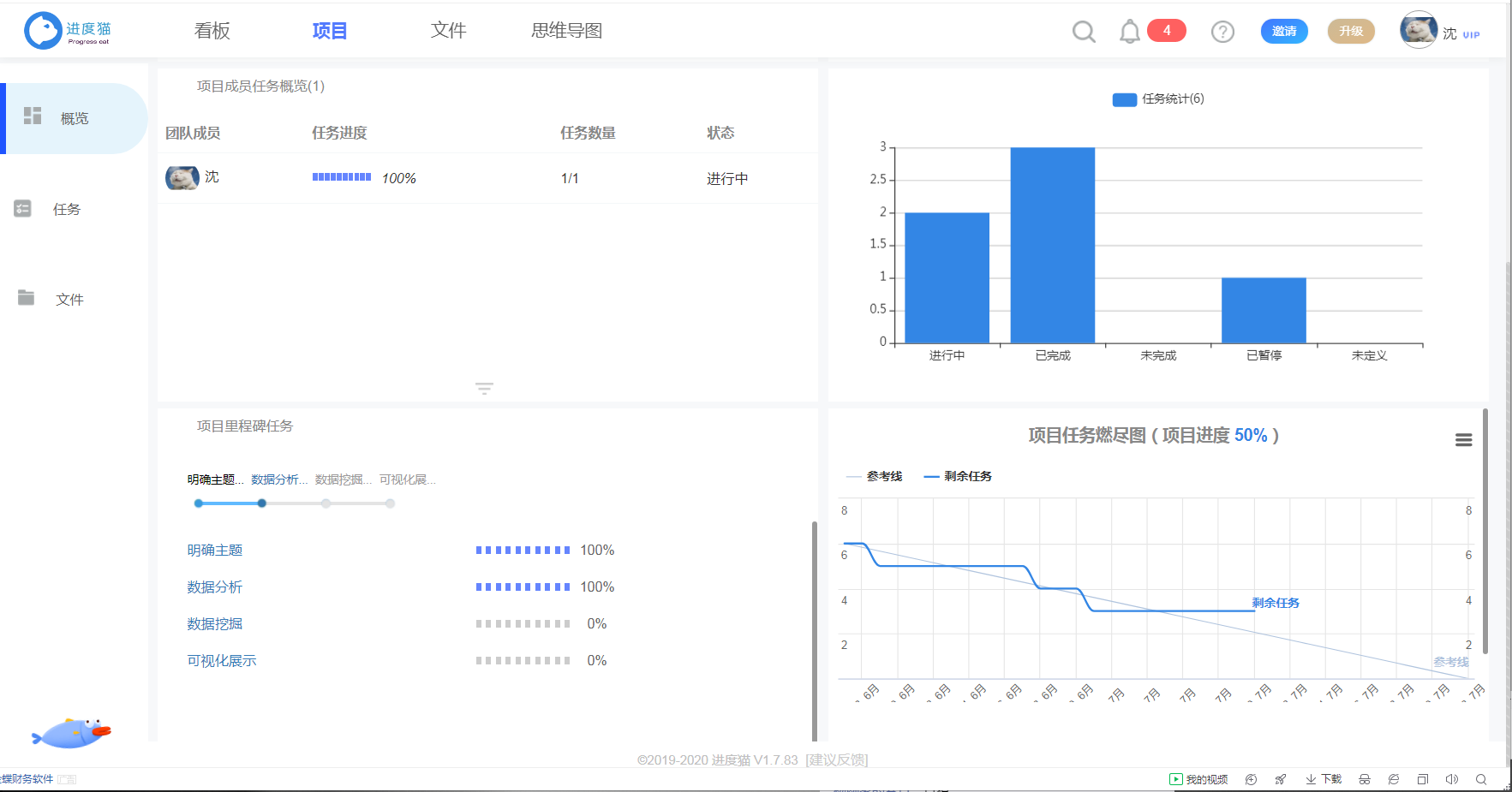 工程项目如何利用项目管理软件提高项目管理效率的？