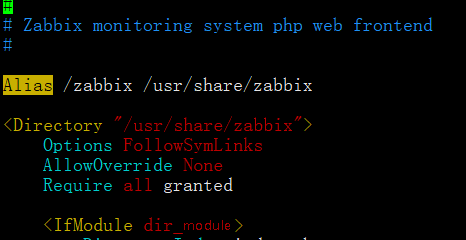 安装Zabbix5.0服务并监控服务器