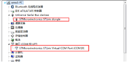 STM32L476基于nucleoL476开发板的使用总结 （上）