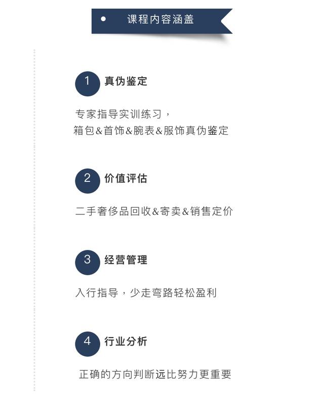 高薪冷门职业推荐：奢侈品鉴定师入门经验