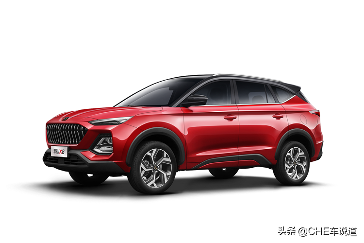 买不到10万的自动挡SUV，看这四款就行，空间大，耐开还省油