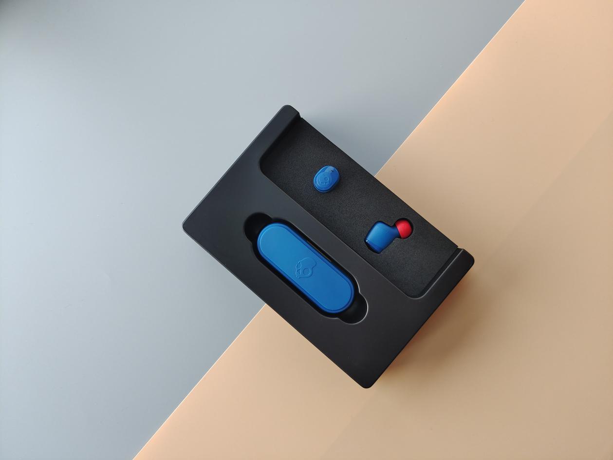 Skullcandy又出新产品—骷髅头吉布豆蓝牙耳机体验分享