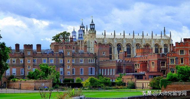 英国十大贵族私立学校排行榜 英国精英的摇篮