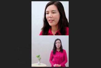 拍摄横屏视频素材，制作抖音竖屏小视频的教程