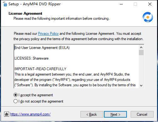 DVD视频转换工具