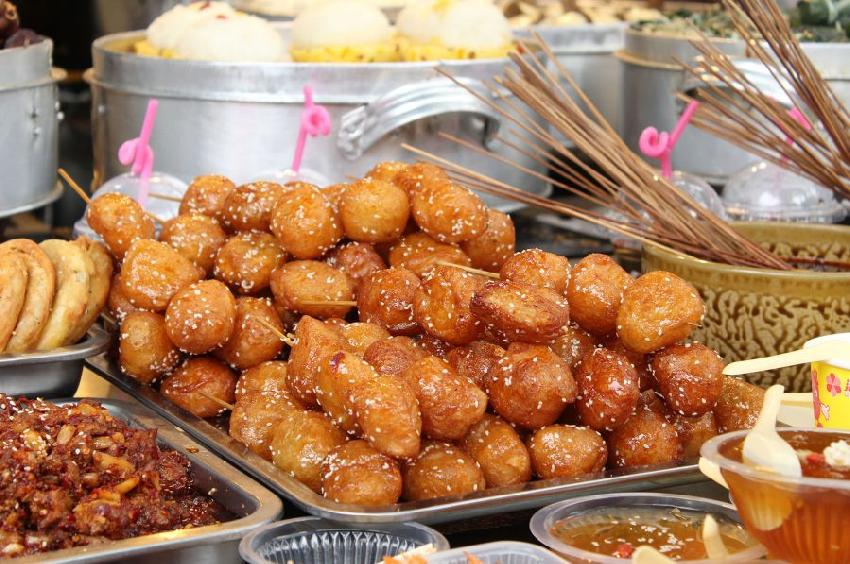 中国小吃十大品牌揭晓，品类蓝海一触即发