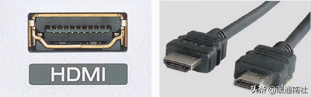 弱电系统常见接口类型