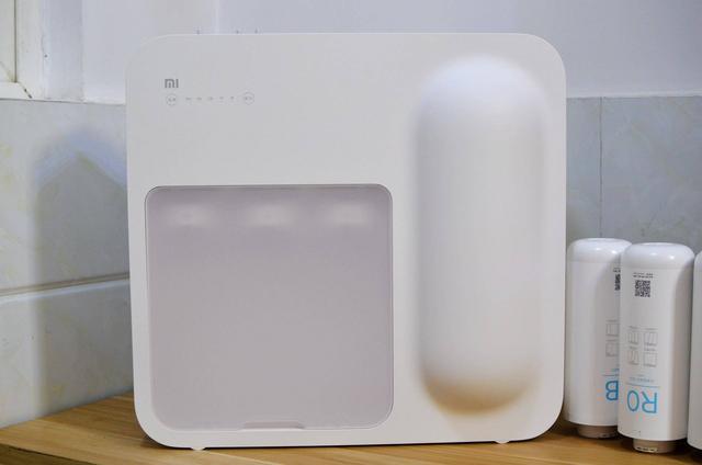 首发949元，小米全新净水器使用体验！这个使用成本真低