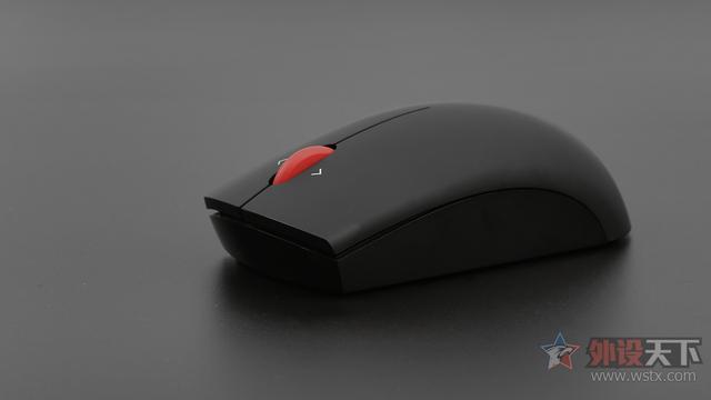 无线设计、轻巧便携：ThinkPad小黑双模鼠标评测