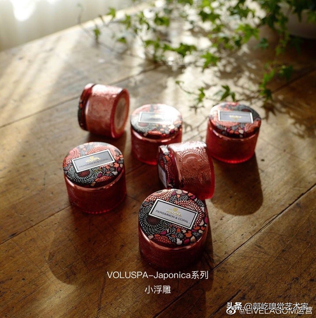 【生活需要仪式感】十款小众香薰，总有一款让你种草