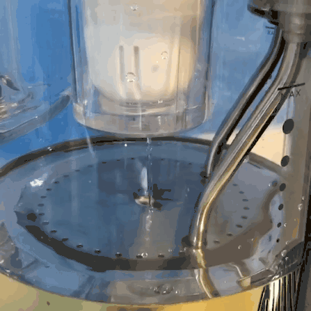 过滤烧水二合一，即滤即饮，更健康！碧然德（BRITA）即热净水吧