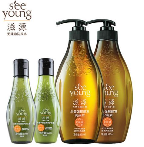 无硅油洗发水品牌 5大品牌还你柔美秀发