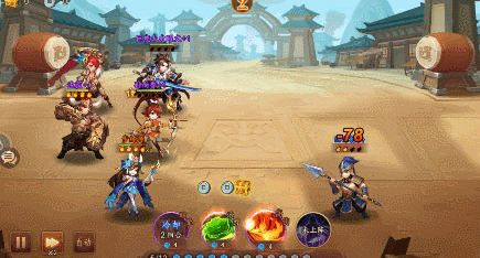 少年三国志2：12月11日上线，这是一款不一样的三国续作