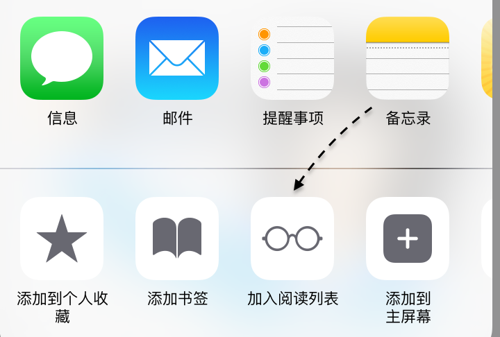 搞机技巧：在苹果iPhone上离线保存网页内容，没网络照样看