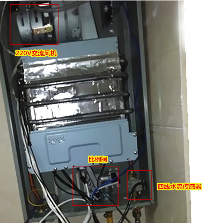燃气热水器的常见故障及排除方法