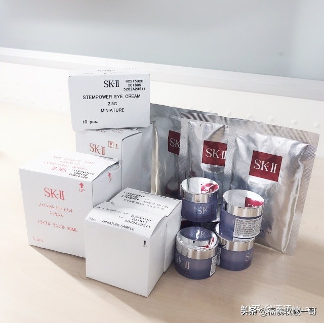 SKII的使用方法，纯干货篇