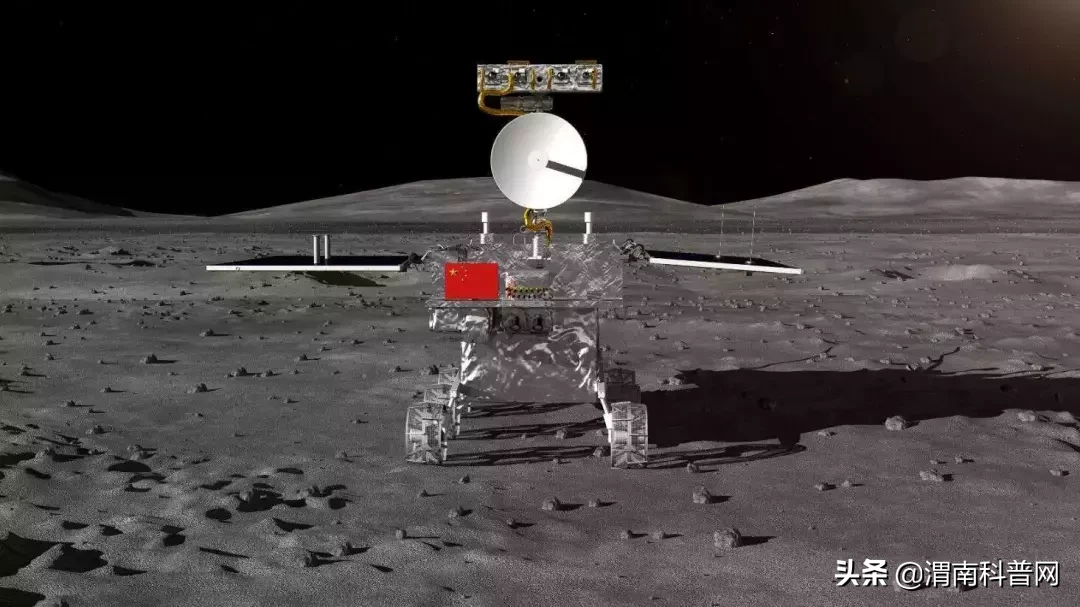 为什么我们在地球上看不到月球背面？原因竟然是……