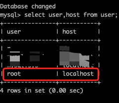 MySQL数据库允许用任意ip连接访问