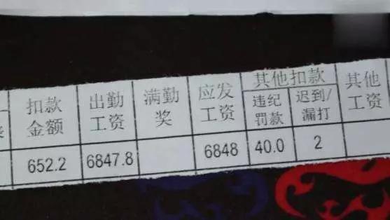一秒生成工资条，你知道怎么做嘛？（一）