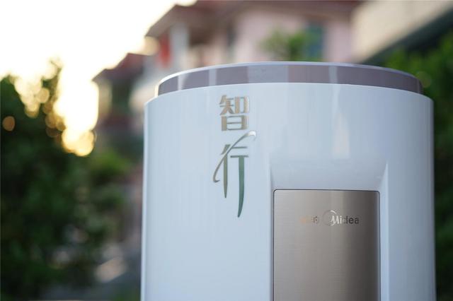 集静音、高效、节能于一体：美的3匹智行变频空调体验
