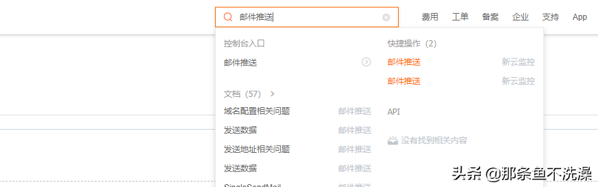 WordPress主题设置阿里云邮件推送配置指南