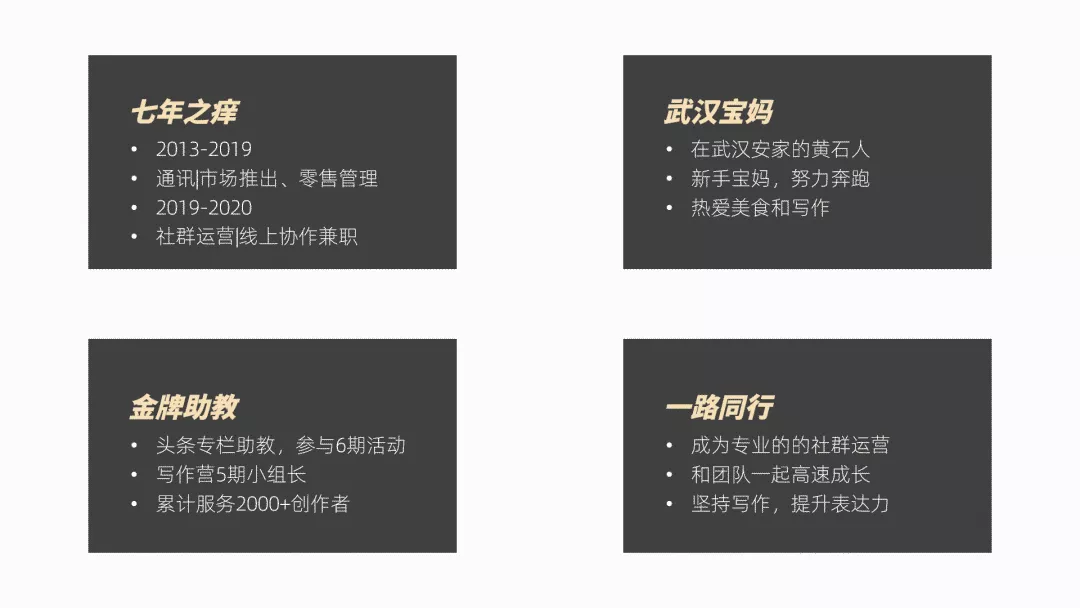 老板要你一分钟介绍自己？不要慌，这样介绍保证你脱颖而出