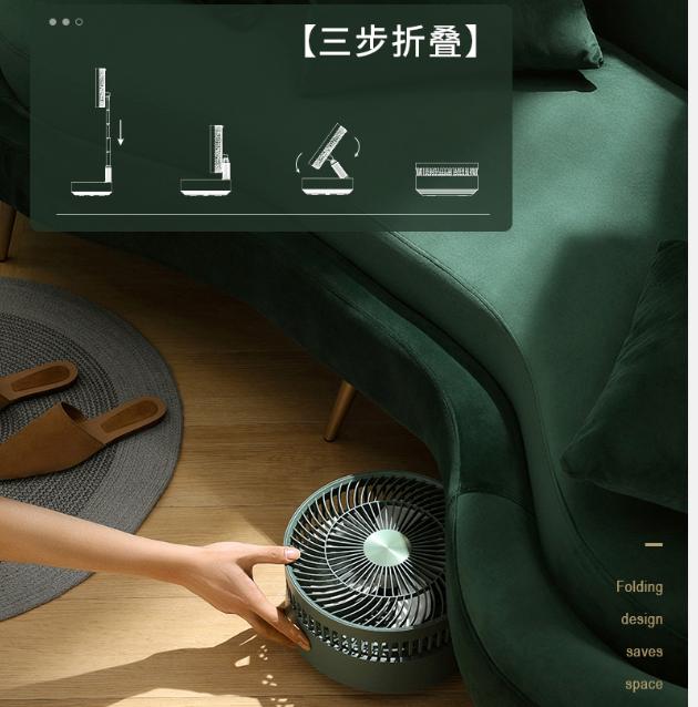 炎炎夏日如何过，小米爆品净化扇，普通风扇价格吹出高端空调效果