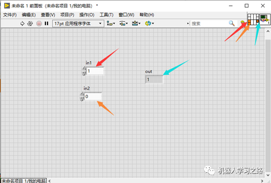 Vs调用Labview生成的dll库中函数