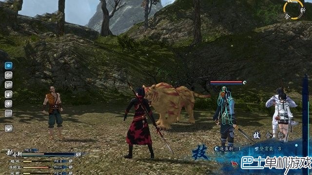 仙剑奇侠传6景安支线任务图文攻略 6个任务全解