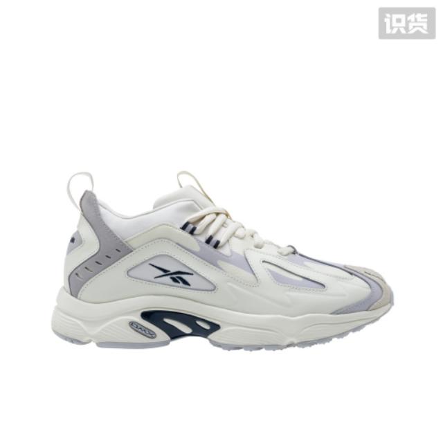 每日推荐：reebok dmx 1200！经典百搭老爹鞋！