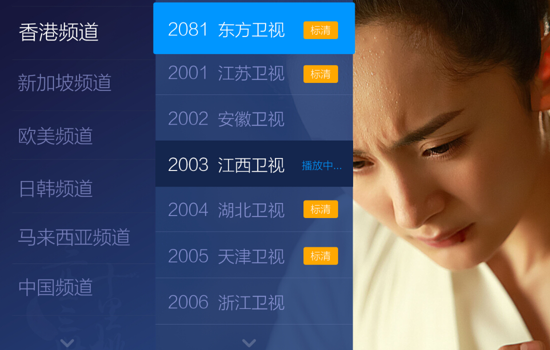 完整的IPTV/OTT直播点播系统都有哪些功能？