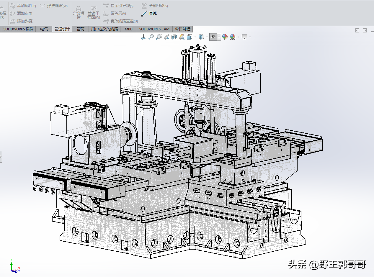 第一章 什么是Solidworks软件，学习solidworks能做什么？