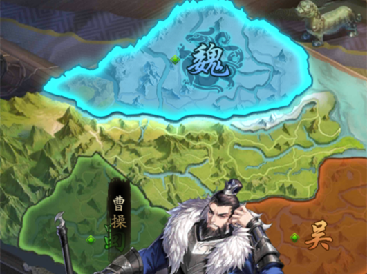 三国题材SLG手游《神将三国》新手攻略——阵营如何选择？