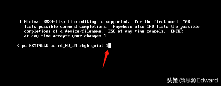 Linux忘记root密码重置root密码