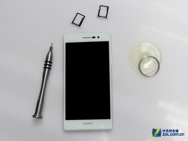 不吹情怀不打铁 迟来的华为P7拆机评测