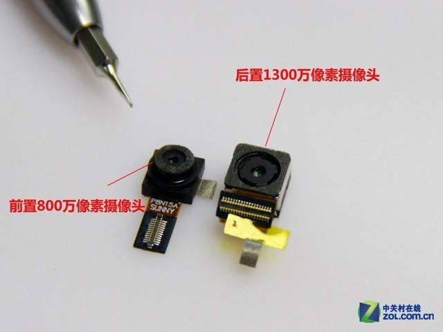 不吹情怀不打铁 迟来的华为P7拆机评测
