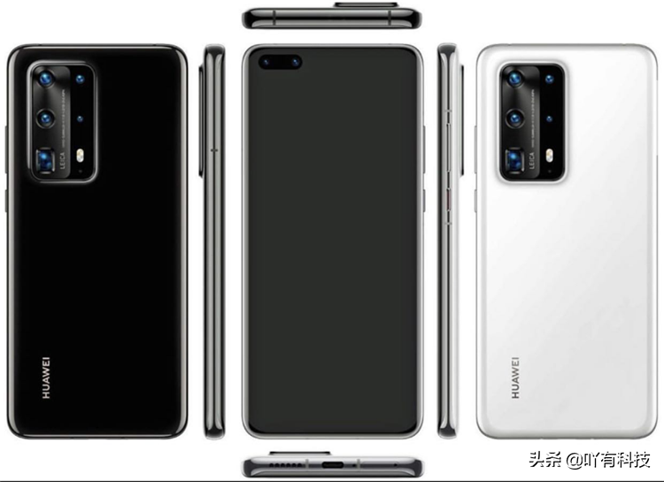 华为P40系列官宣，3月26日发布，宣称：这是全球最强5G手机