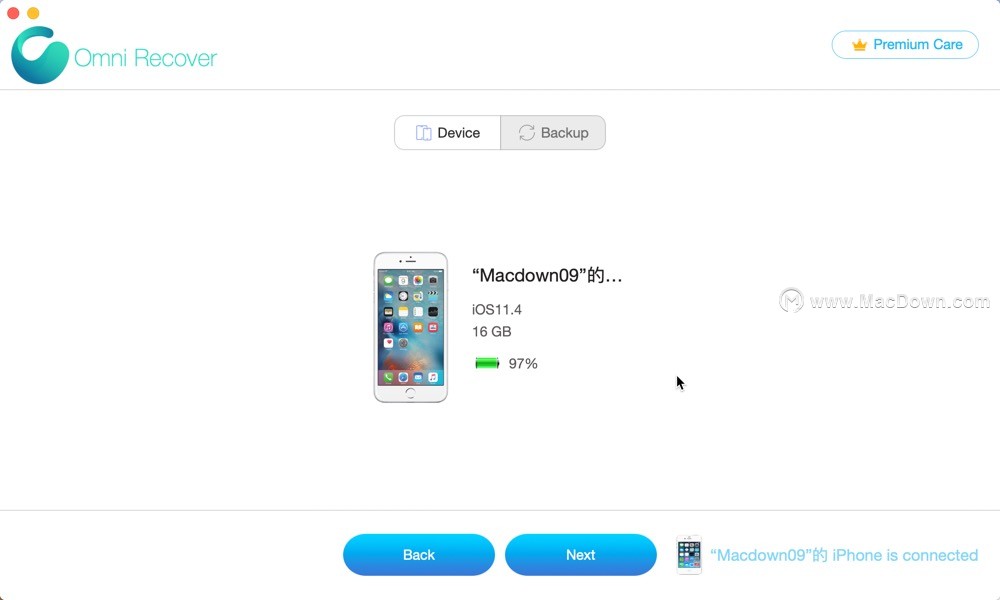 Omni Recover for Mac(苹果数据恢复软件)