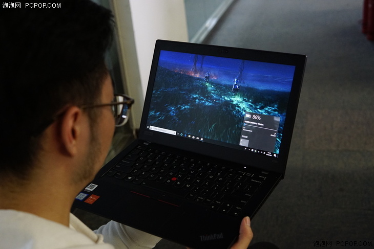 轻薄便携 性能出色！ThinkPad X280笔记本体验