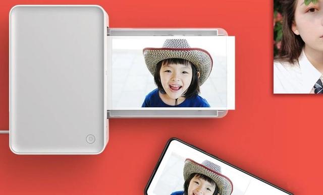 小米众筹良心价，499元的照片打印机