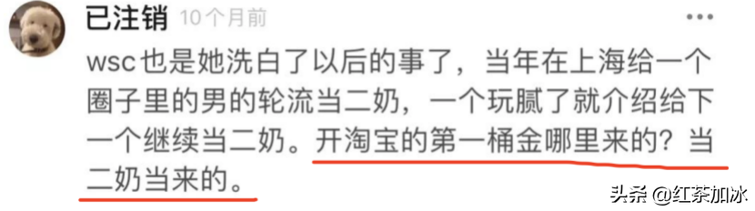 傍富豪上位，攀上王思聪，网红一姐雪梨的上位史不简单