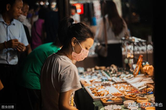 送你简便易行的完整版摆地摊攻略！拿走不谢，祝你发财