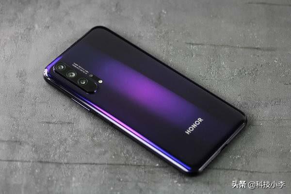 同为3199元，华为Mate20与荣耀20 Pro，哪一款更值得入手？