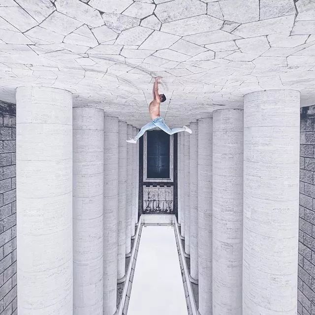 手机旋转一下，马上就将你的照片提升到新高度